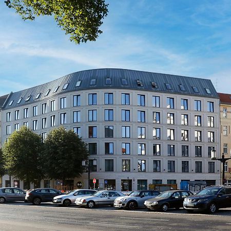 B&B Hotel Berlin-Charlottenburg Buitenkant foto