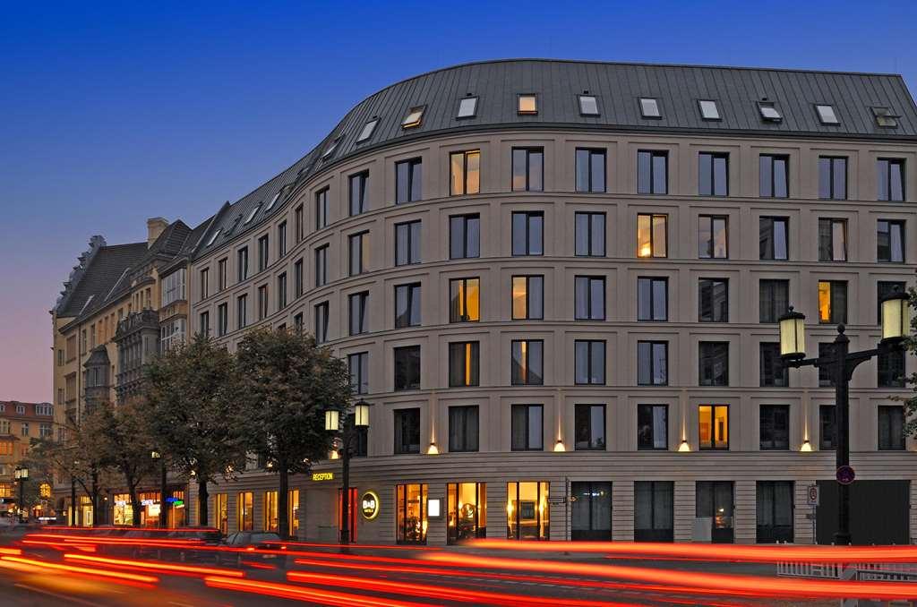 B&B Hotel Berlin-Charlottenburg Buitenkant foto